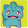 001 Bulbasaur