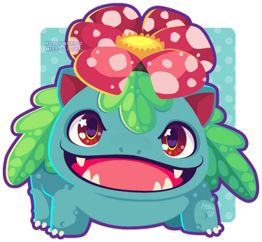 003 Venusaur