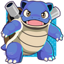 009 Blastoise