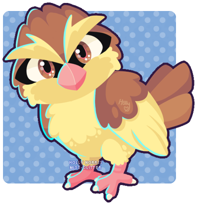 016 Pidgey