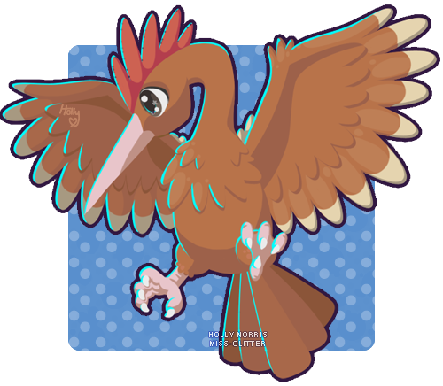 022 Fearow