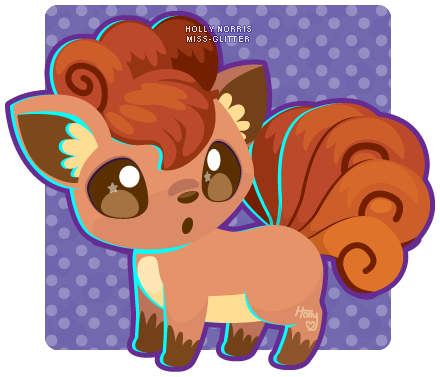 037 Vulpix