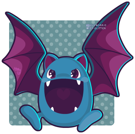 042 Golbat