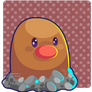 050 Diglett