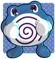 061 Poliwhirl