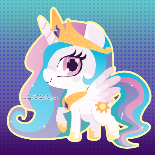 Princess Celestia