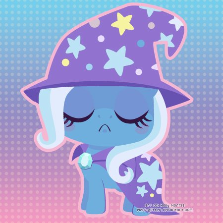 The Great and Powerful Trixie