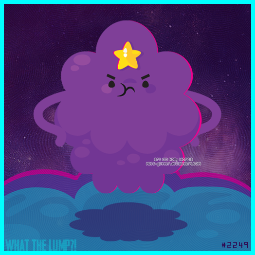 Lumpy Space Princess