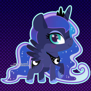 Princess Luna