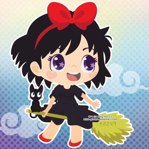 Kiki's Delivery Service