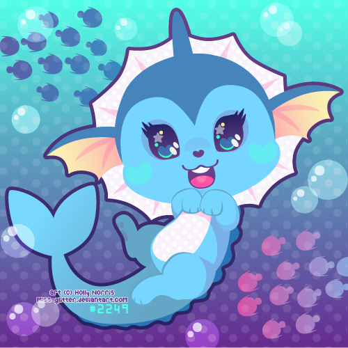 c: Vaporeon