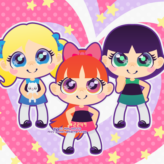 Powerpuff Girls