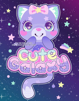 Cute Galaxy