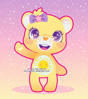 Funshine bear