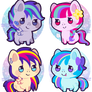 mini pony adopts [open! 2/4]