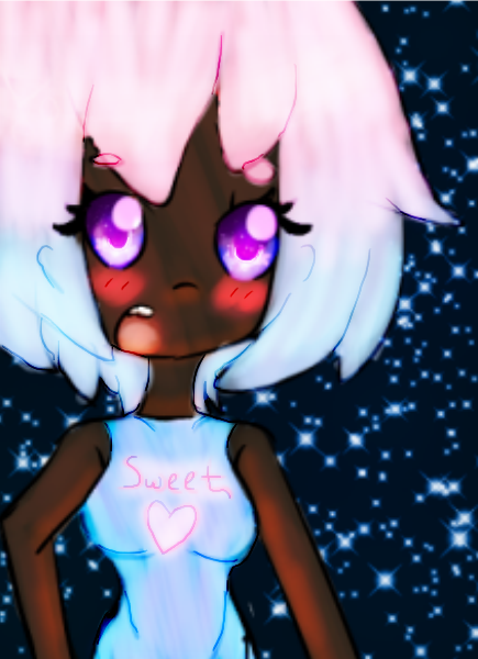 Sweet Heart by SakuraCrystalKatana