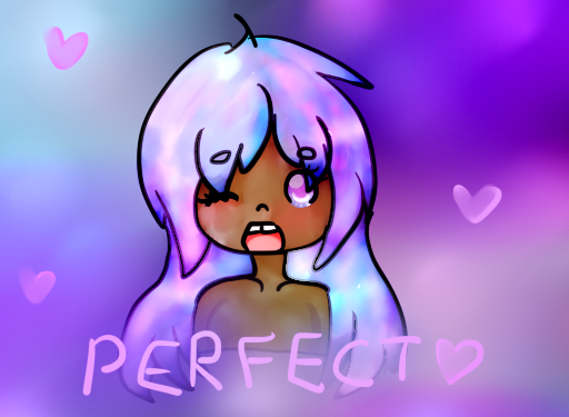 Perfect by SakuraCrystalKatana