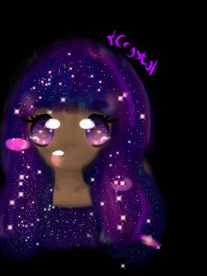 Spacey by SakuraCrystalKatana