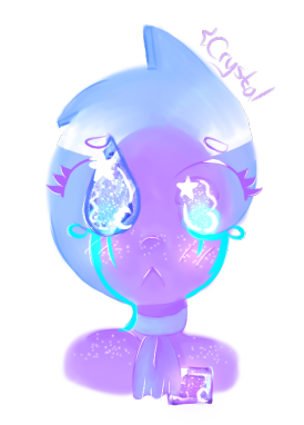 Crybaby by SakuraCrystalKatana