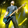 Bassist for Jimmy Eat World