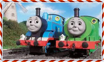 Thomas and Percy (TTTE) !