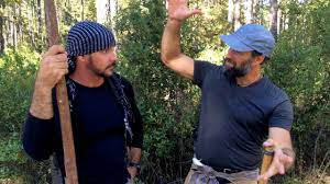 A fanfiction of Matt and Joe (Dual survival)!