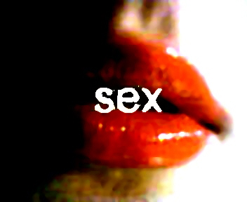 Sex... SHHH