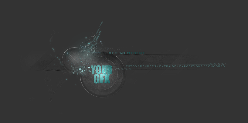 Your-GFX Splash