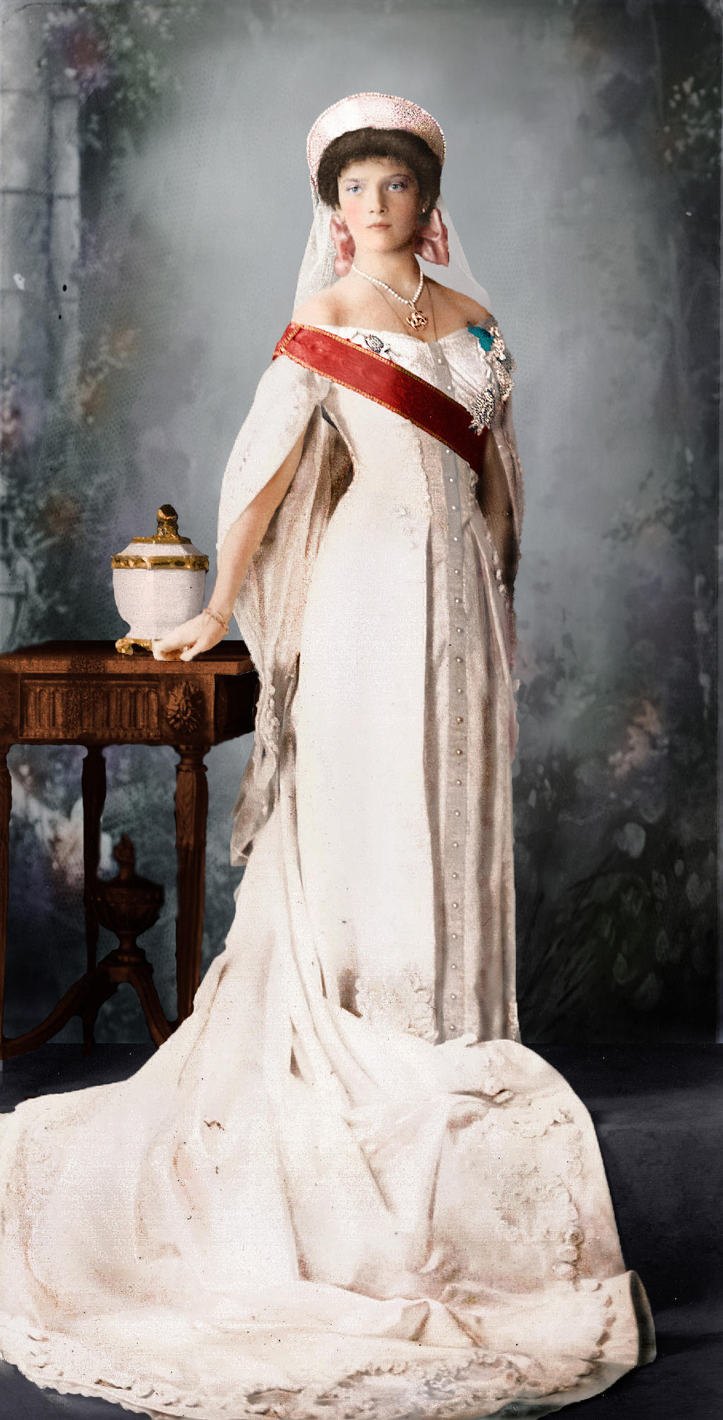 Duchess Olga Nikolaevna Grand