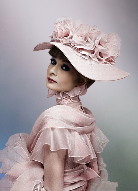 Audrey Hepburn