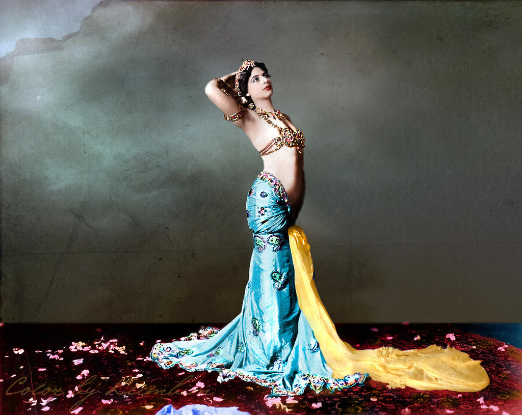 Mata Hari