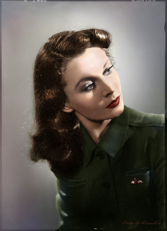 Vivien Leigh