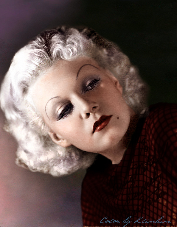 Jean Harlow