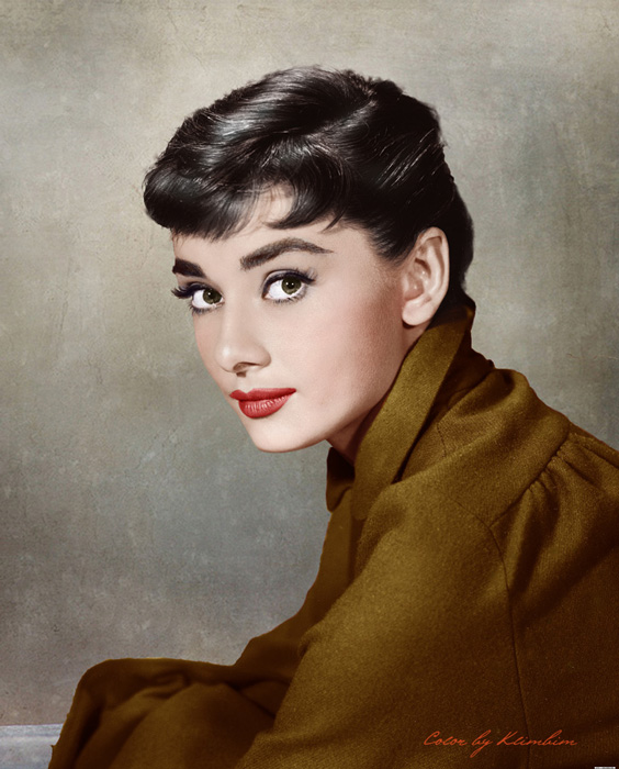 Audrey Hepburn