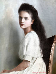 PRINCESS IRINA ALEXANDROVNA