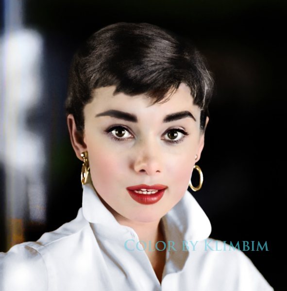 Audrey Hepburn