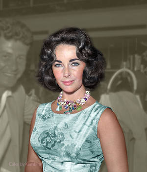 Elizabeth Taylor