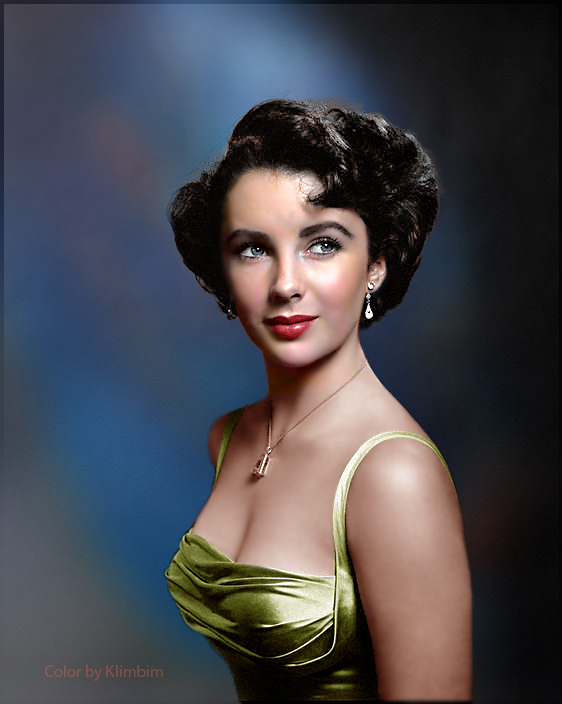 Elizabeth Taylor