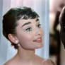 Audrey Hepburn in Sabrina (1954)