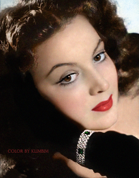 Maria Felix by klimbims on DeviantArt