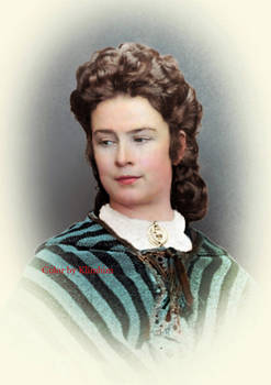 Empress Elisabeth of Austria