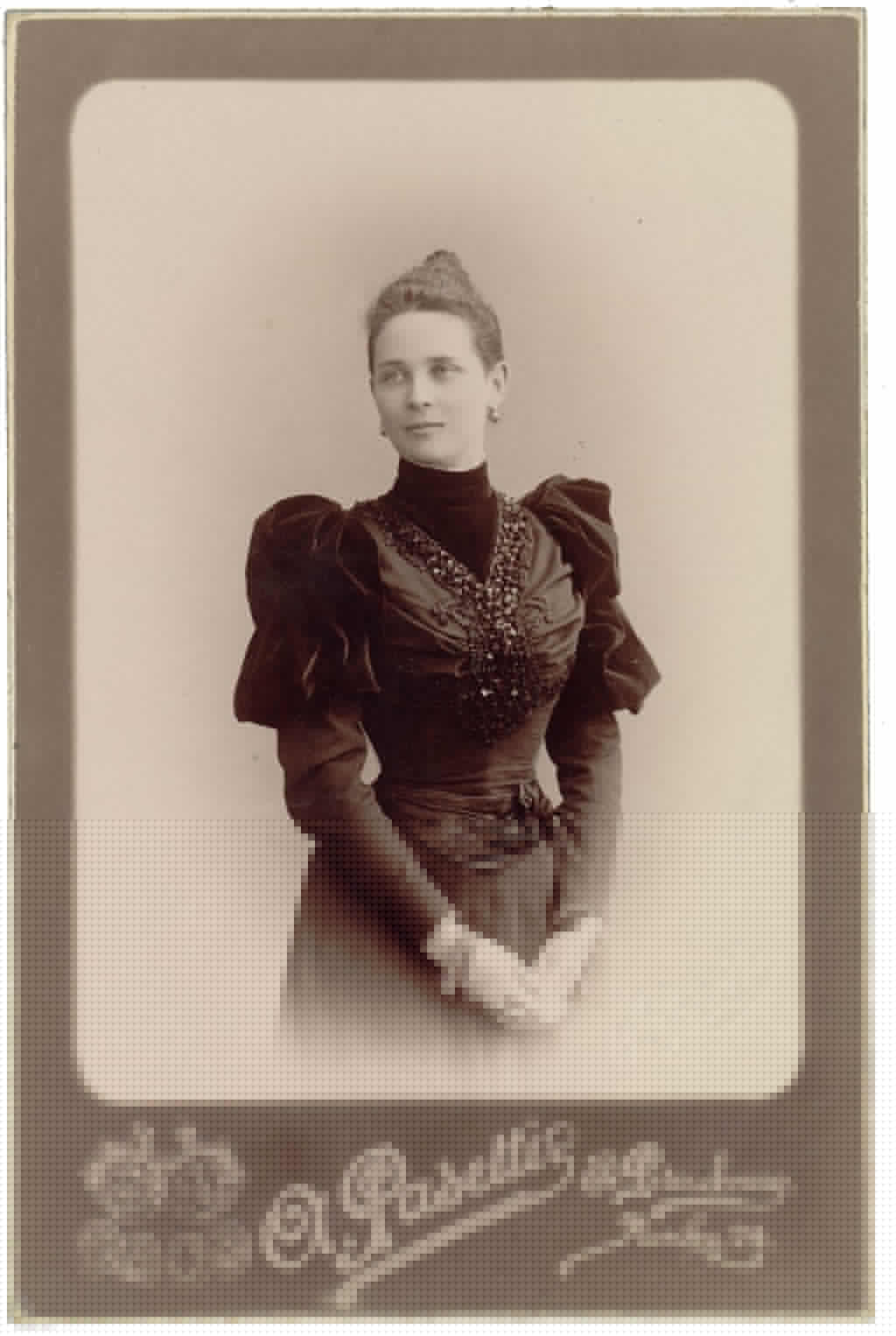 Zinaida Yusupova by klimbims on DeviantArt