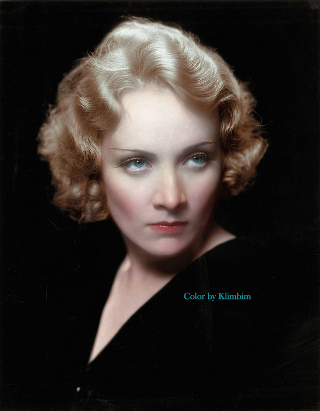 Marlene Dietrich