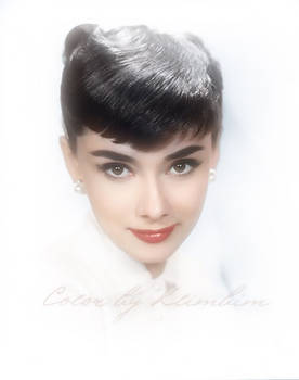 Audrey Hepburn