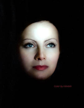 Greta Garbo