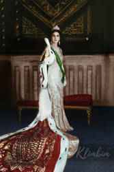 Queen Farida of Egypt