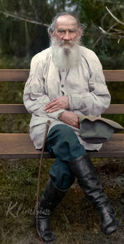 Leo Tolstoy