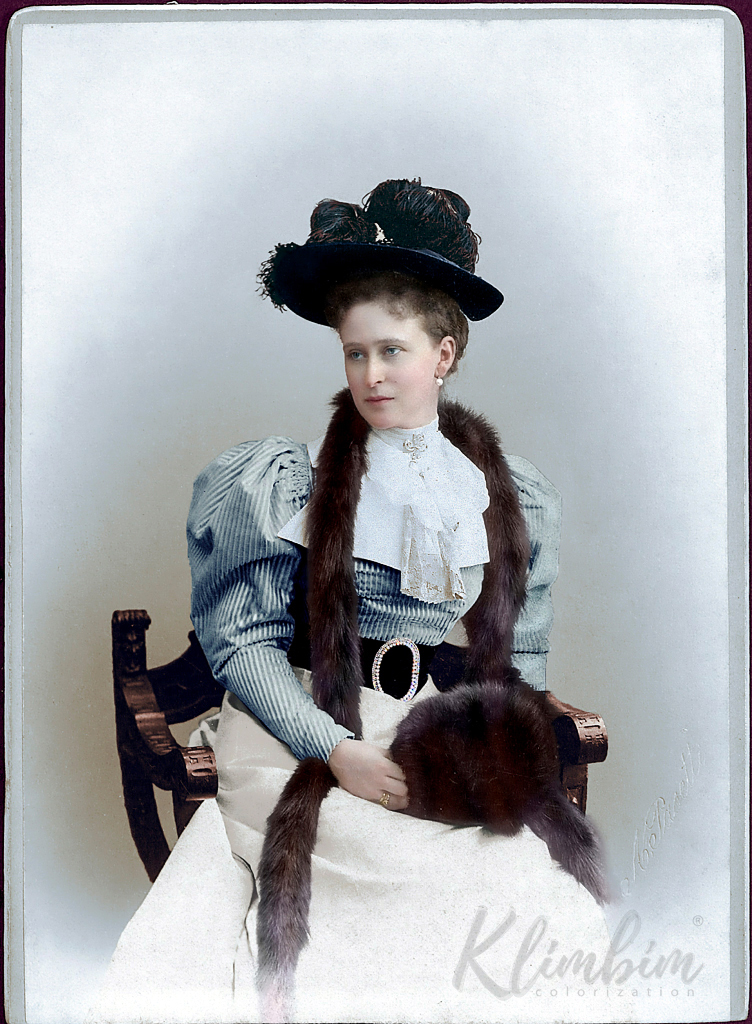 Elizabeth Feodorovna of Russia