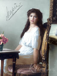 Grand Duchess Maria of Russia