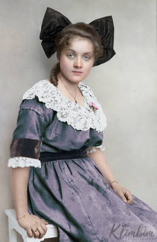 Marlene Dietrich young
